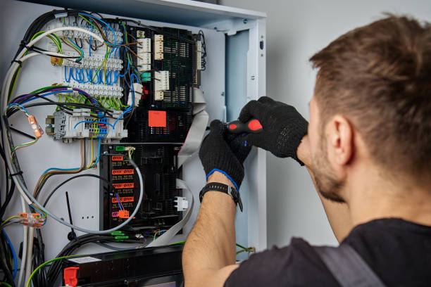 Licensed Electrical Panel Upgrade service in Ruch, OR - No Joke electrician